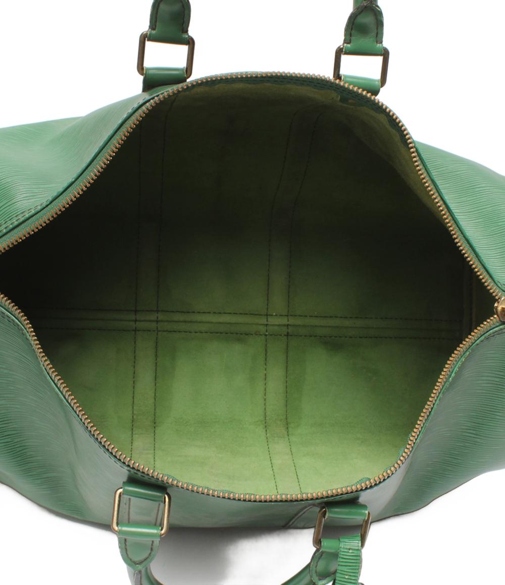 ルイ・ヴィトン ボストンバッグ キーポル45 エピ M42974 レディース LOUIS VUITTON