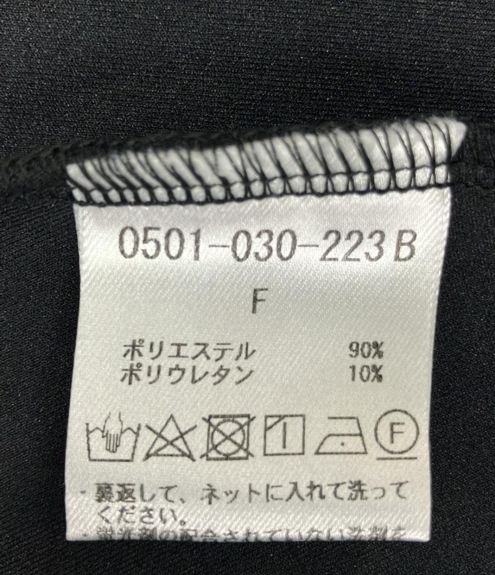 美品 ソブ ワンピース ノースリーブ レディース SIZE F (M) sov.