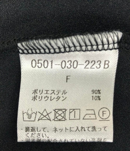 美品 ソブ ワンピース ノースリーブ レディース SIZE F (M) sov.