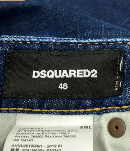 DSQUARED2 デニムパンツ メンズ SIZE 46 (M) ディースクエアード