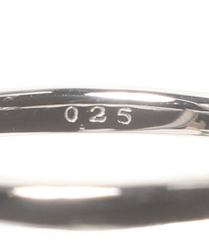 美品 STAR JEWELRY リング 指輪 K18 ルビー0.25ct レディース SIZE 9号 スタージュエリー