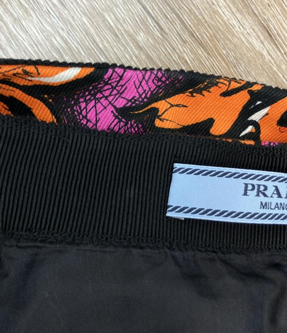 プラダ スカート 総柄 レディース SIZE 36 PRADA – Rehello by BOOKOFF 