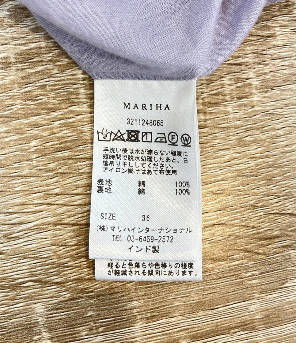 マリハ 半袖ワンピース すずらんのドレス 3211248065 レディース SIZE 36 (XS) MARIHA