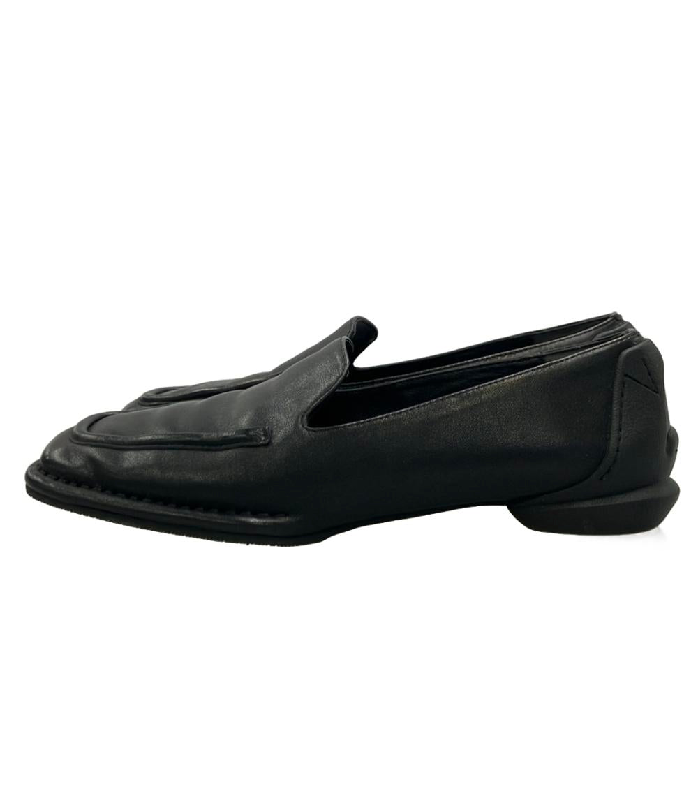 SHISEI スクウェアローファー 23013S レディース SIZE 36 1/2 シーセイ