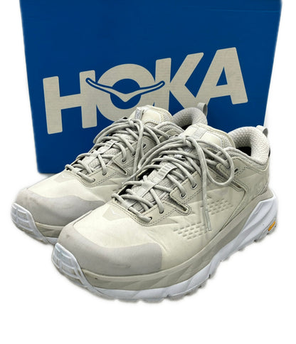 HOKA ONE ONE ローカットスニーカー GORE-TEX M KAHA LOW GTX 1123114 メンズ SIZE 27.5 ホカ オネオネ