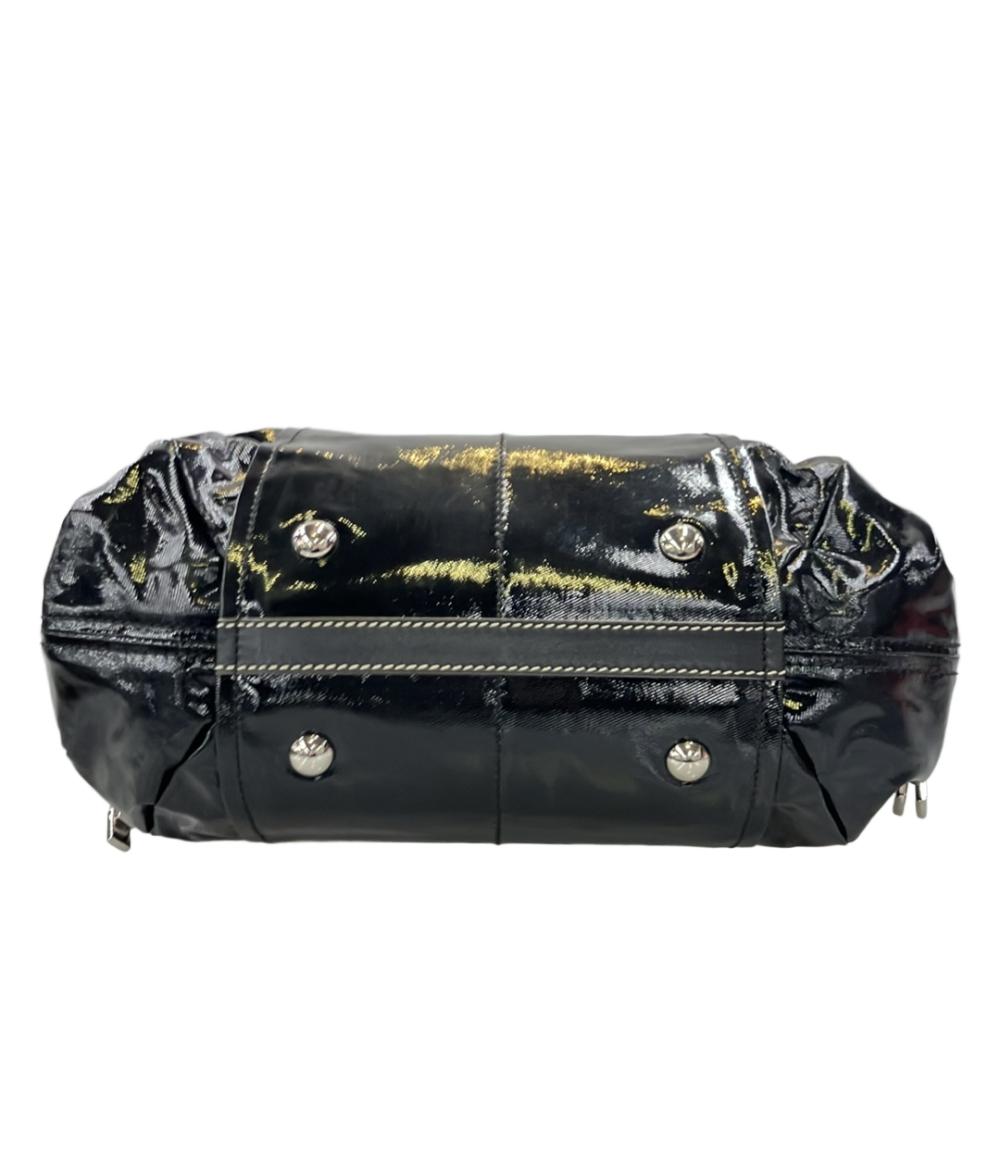 TOD’S ハンドバッグ トートバッグ エナメル Gライン レディース トッズ