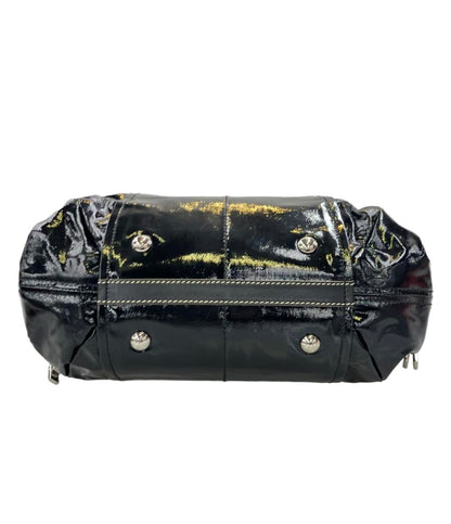 TOD’S ハンドバッグ トートバッグ エナメル Gライン レディース トッズ