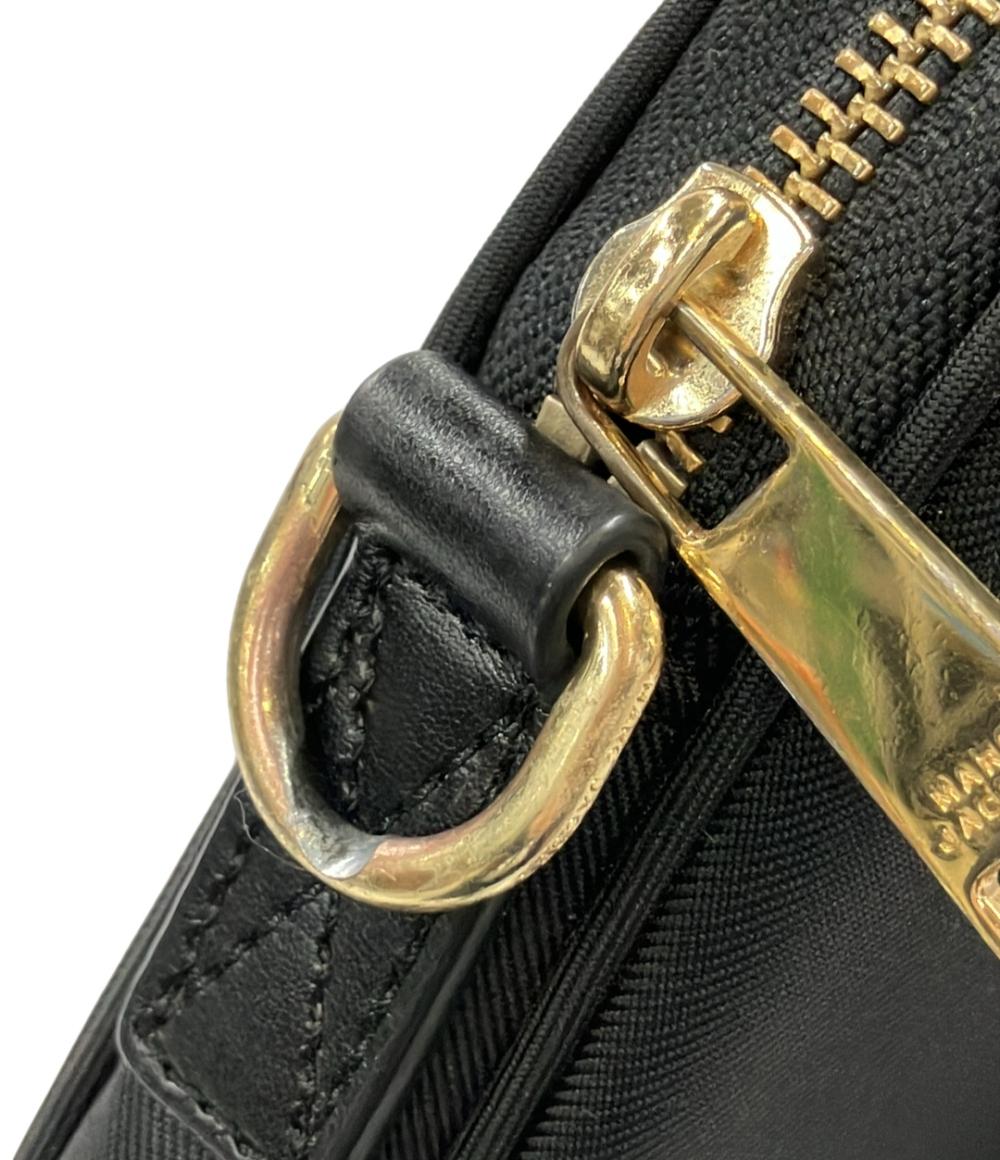 MARC JACOBS 2WAY ハンドバッグ ショルダーバッグ 斜め掛け レディース マークジェイコブス