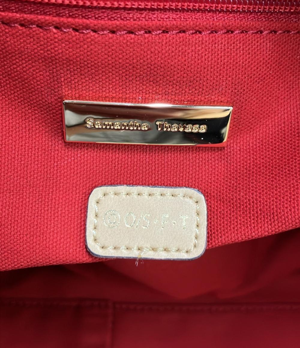 Samantha Thavasa ONE PIECE トートバッグ レディース サマンサタバサ ワンピース