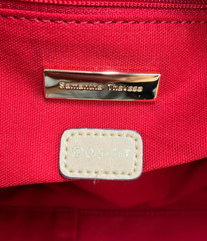Samantha Thavasa ONE PIECE トートバッグ レディース サマンサタバサ ワンピース