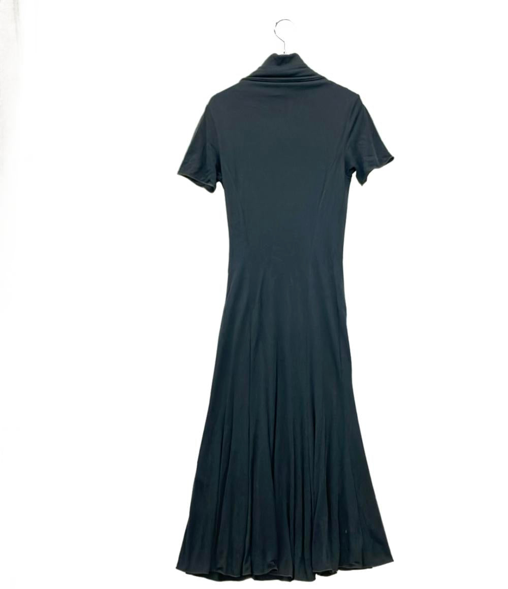 エンポリオ・アルマーニ 半袖ロングワンピース レディース SIZE 40 (S) Emporio Armani