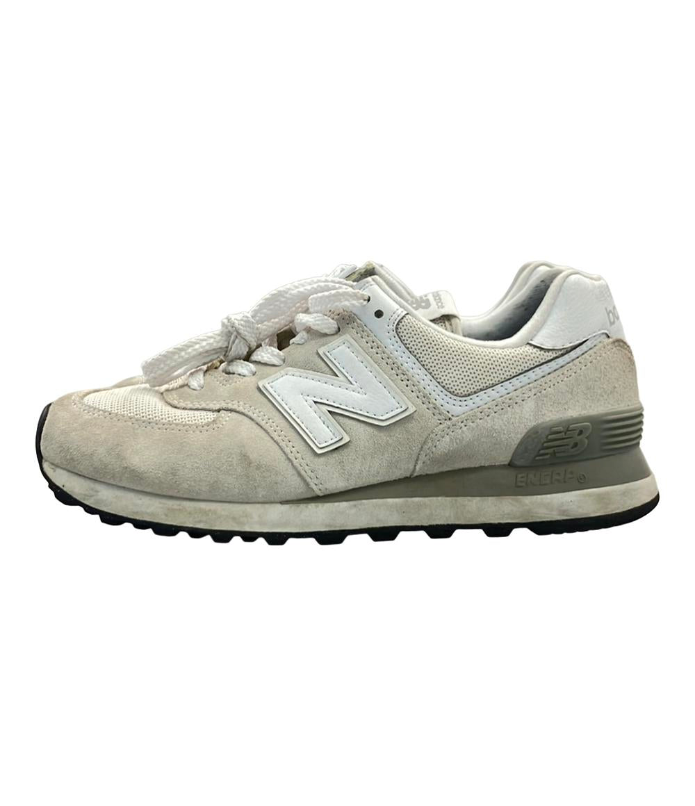 ニューバランス ローカットスニーカー ML574EVW レディース SIZE 24.0 (L) NEW BALANCE