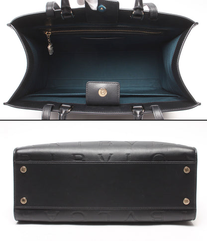 BVLGARI 2WAYトートバッグ ショルダーバッグ 肩掛け インフィニートゥム レディース ブルガリ