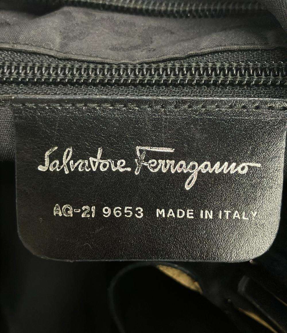Salvatore Ferragamo ショルダーバッグ 肩掛け AQ-21 9653 レディース サルヴァトーレフェラガモ