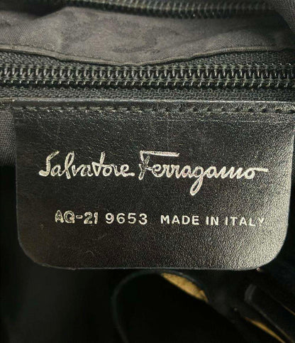 Salvatore Ferragamo ショルダーバッグ 肩掛け AQ-21 9653 レディース サルヴァトーレフェラガモ