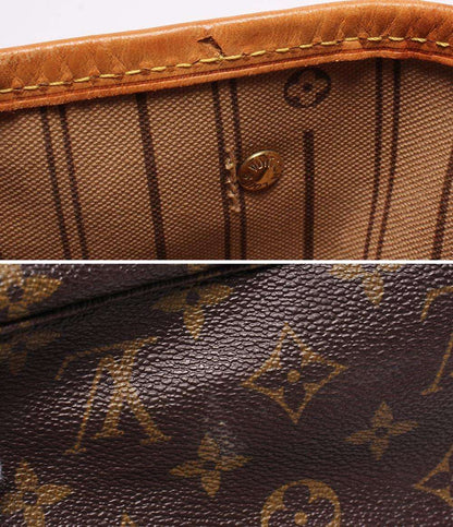 LOUIS VUITTON トートバッグ ネヴァーフルPM モノグラム M40155 レディース ルイ・ヴィトン