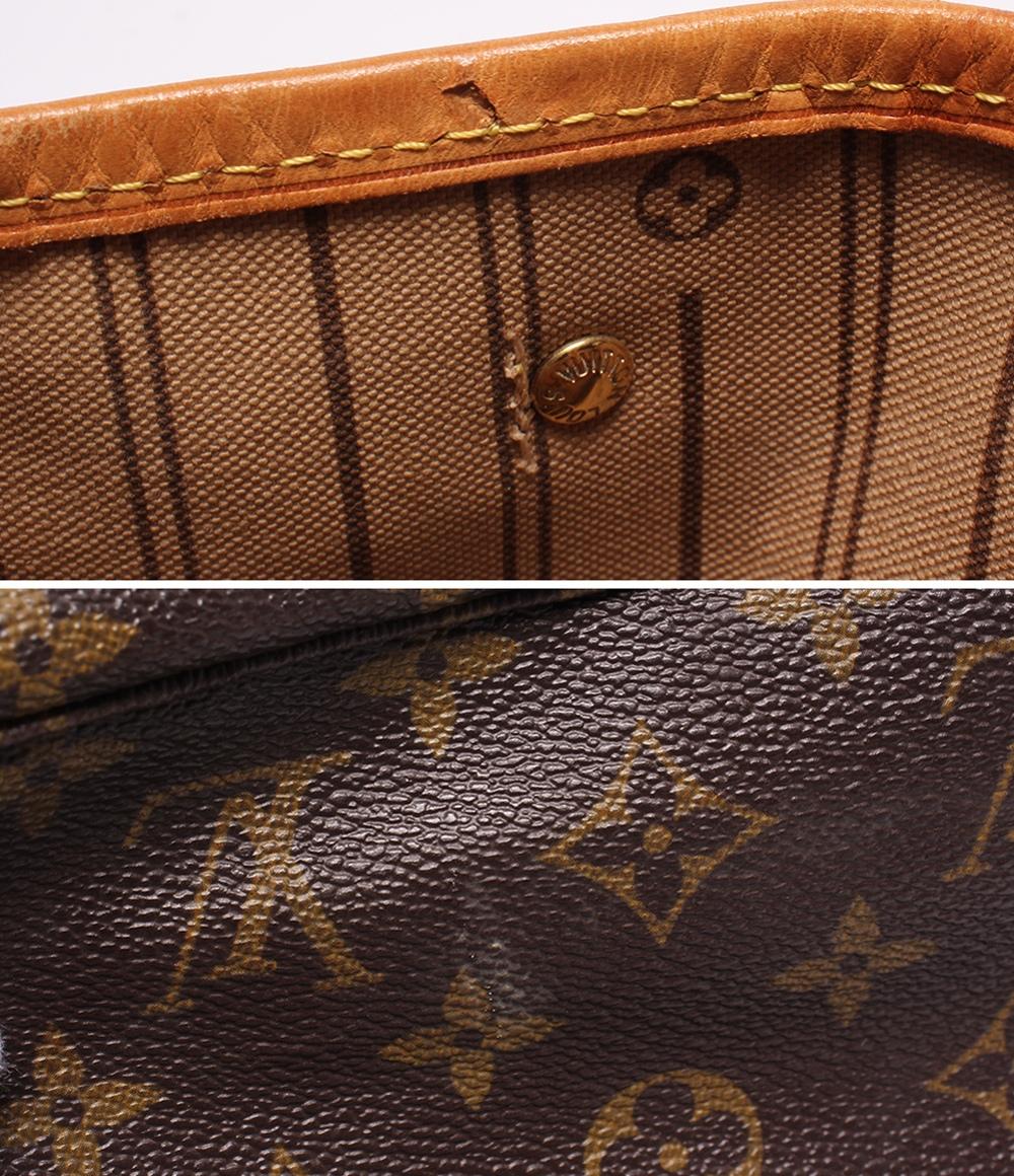 LOUIS VUITTON トートバッグ ネヴァーフルPM モノグラム M40155 レディース ルイ・ヴィトン