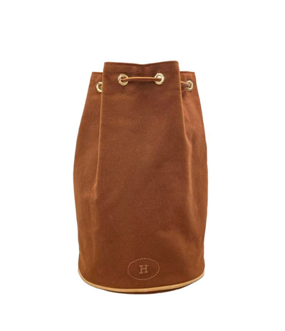 HERMES リュック 巾着 マテロット レディース エルメス