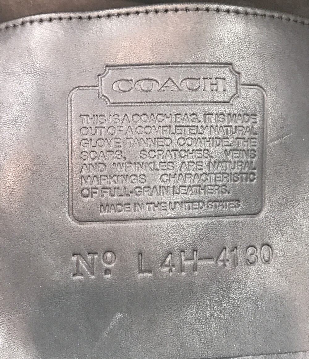 コーチ  ミニショルダーバッグ 斜め掛け     4130 レディース   COACH