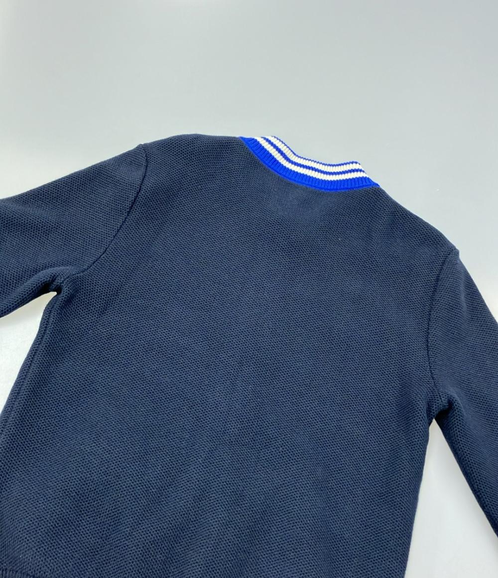 美品 ポロ・ラルフローレン リバーシブルニットジャケット アウター キッズ SIZE 7 (130) POLO RALPH LAUREN