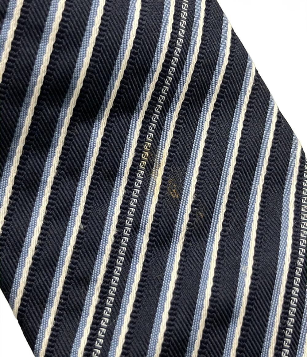 FENDI ネクタイ シルク100% メンズ フェンディ