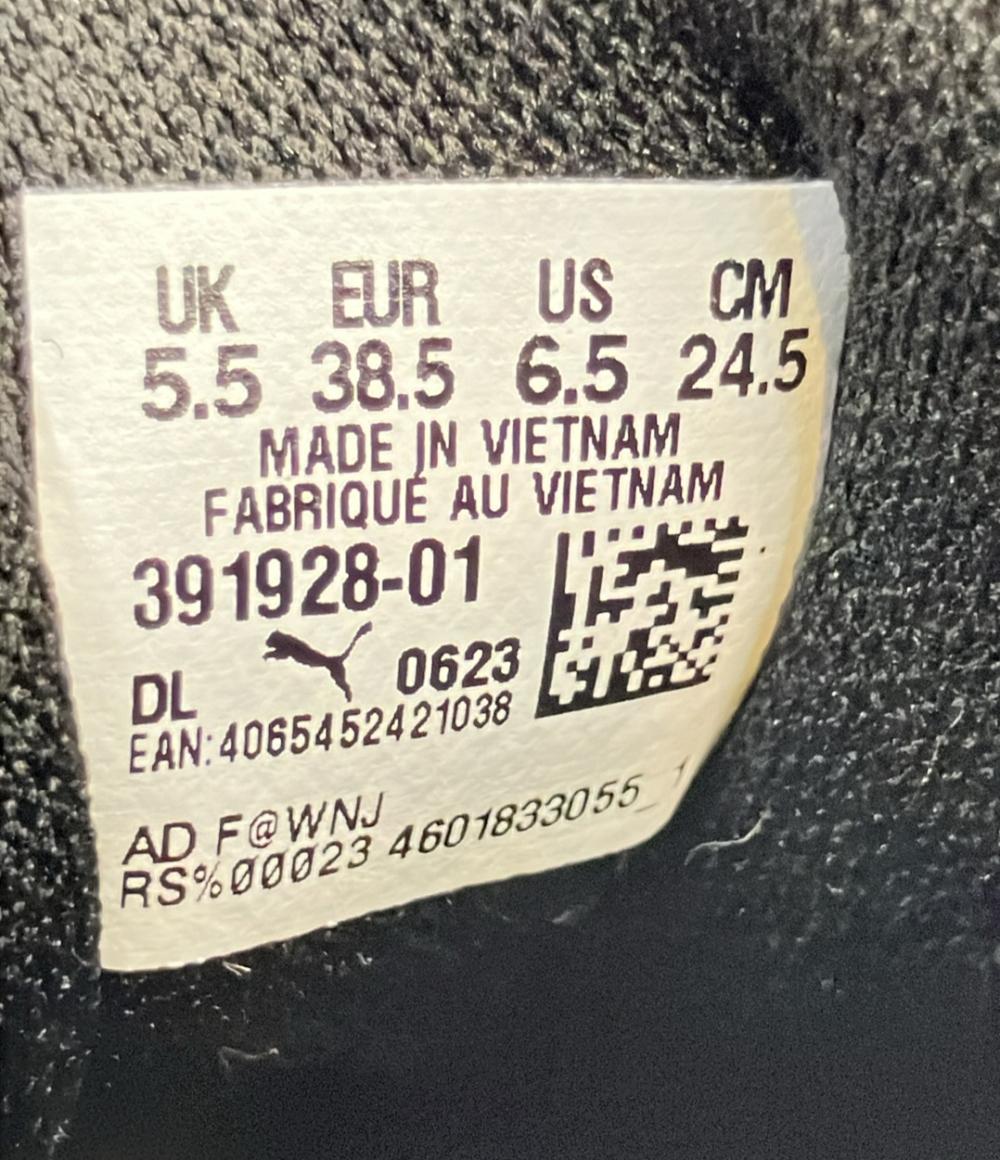 プーマ ローカットスニーカー 391928-01 レディース SIZE 24.5 (L) PUMA