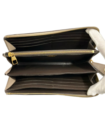 LOUIS VUITTON L字ファスナー長財布 ポルトフォイユ コメット トリヨン M63104 レディース ルイ・ヴィトン