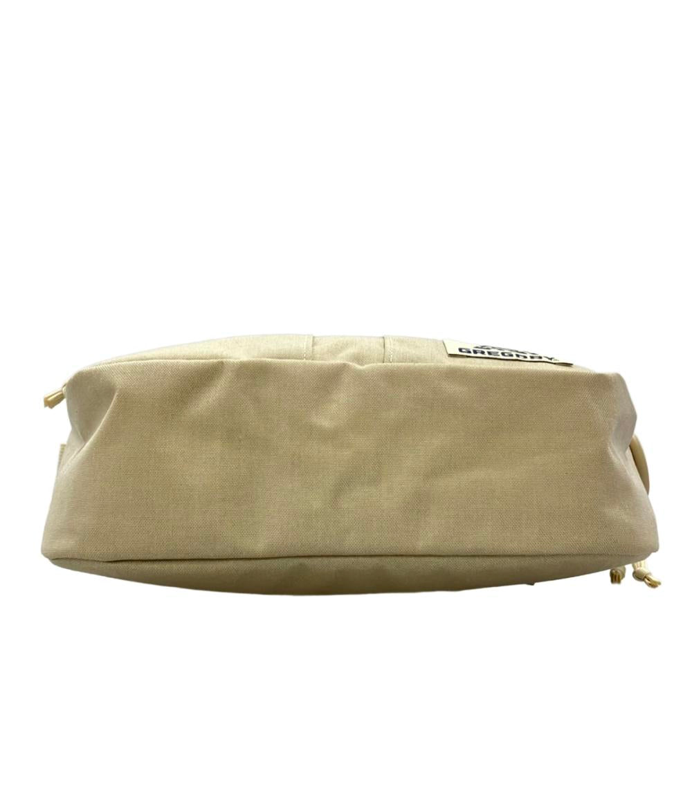 美品 GREGORY 2WAY ショルダーバッグ 斜め掛け ボディバッグ メンズ レディース グレゴリー