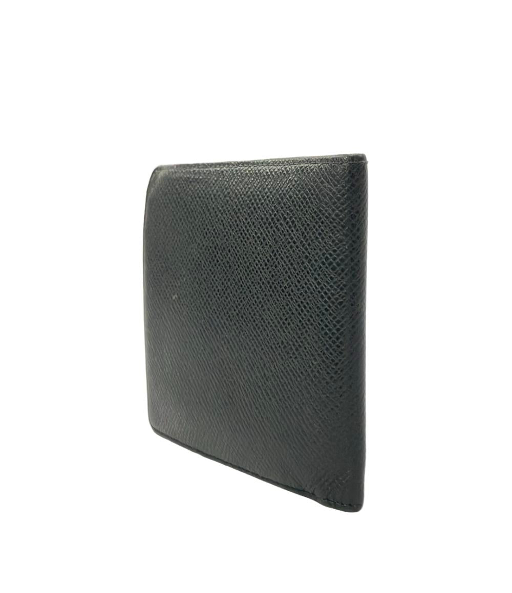 LOUIS VUITTON 二つ折り財布 ポルトビエ カルトクレディ タイガ M30464