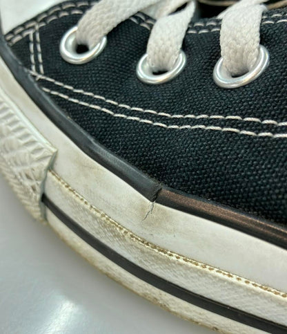 コンバース ローカットスニーカー オールスター キャンバス レディース SIZE 24.5 (L) CONVERSE