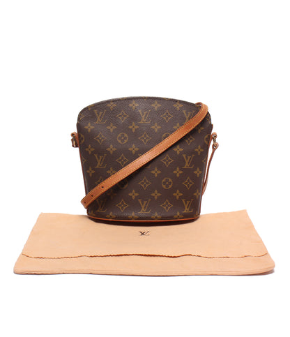 LOUIS VUITTON ショルダーバッグ　斜め掛け ドルーオ モノグラム M51290 レディース ルイ・ヴィトン