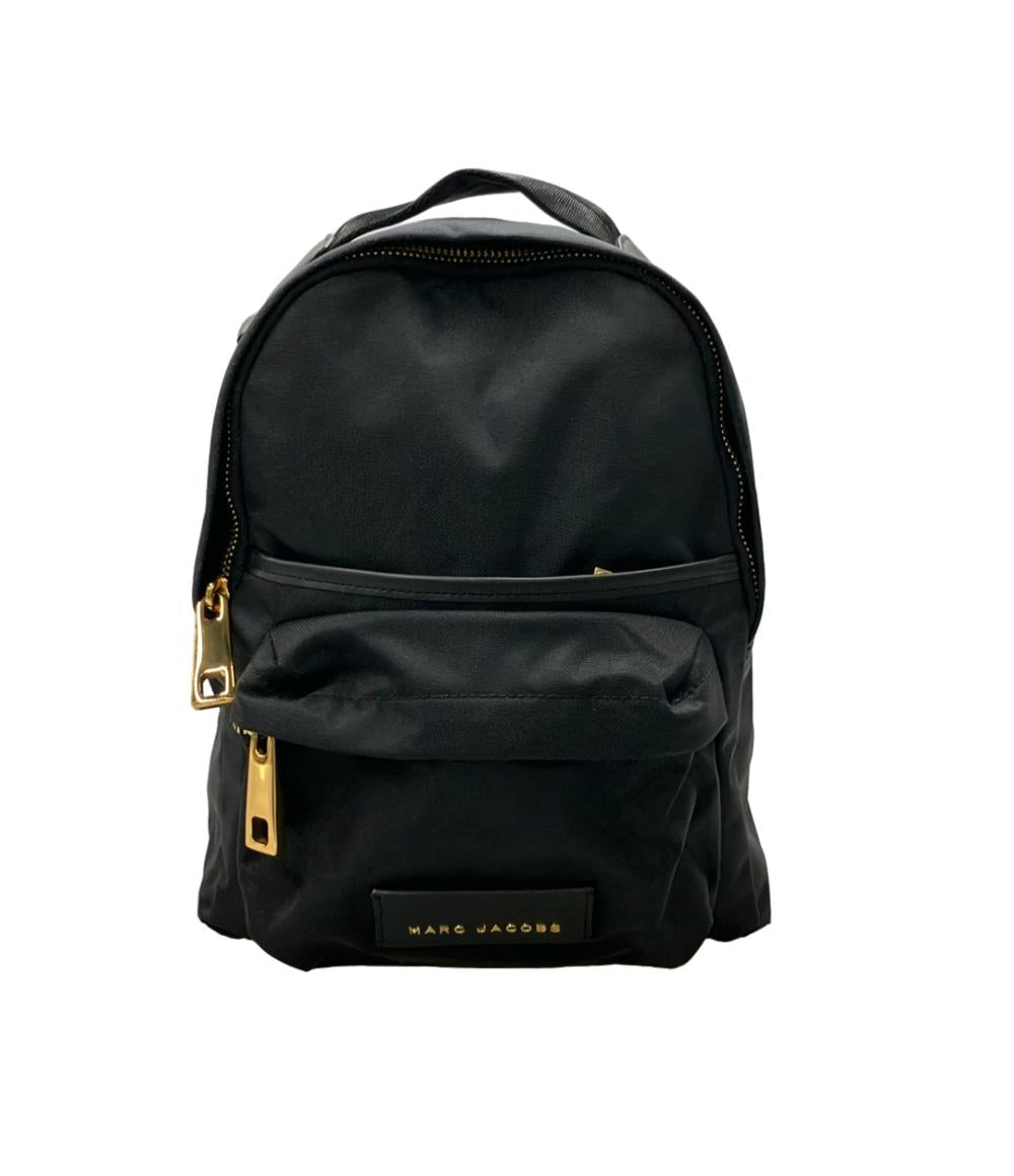 美品 MARC JACOBS リュック デイパック レディース マークジェイコブス