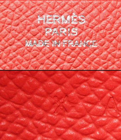 HERMES 手帳カバー X刻印 シルバー金具 アジェンダヴィジョン2 レディース メンズ エルメス