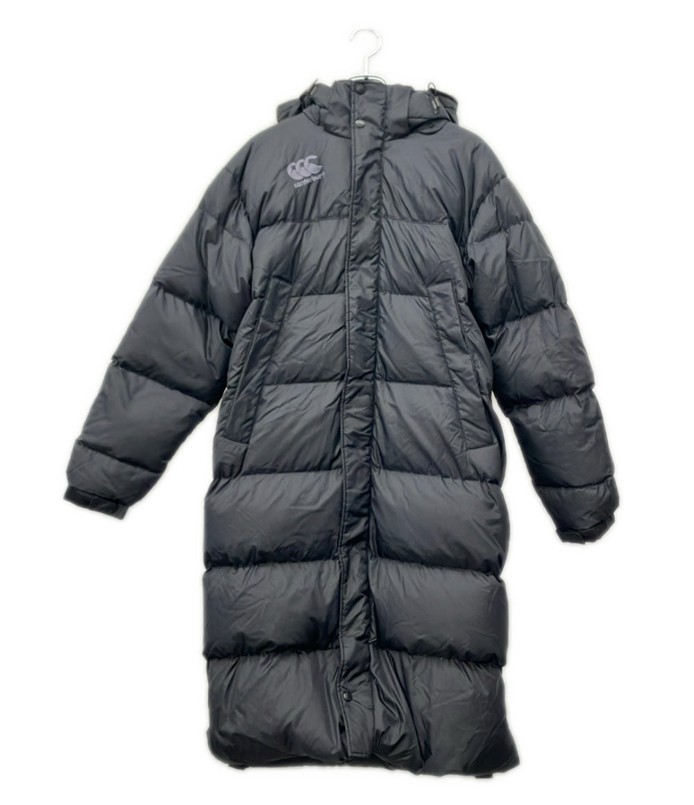 CANTERBURY ダウンサイドラインコート メンズ SIZE S カンタベリー