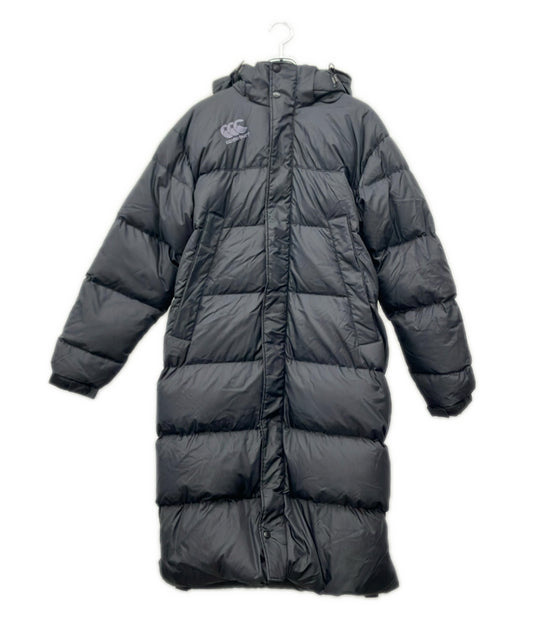 CANTERBURY ダウンサイドラインコート メンズ SIZE S カンタベリー