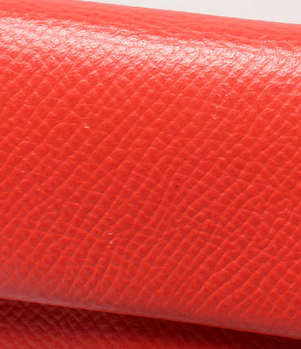 HERMES コインケース X刻印 シルバー金具 バスティア レディース エルメス
