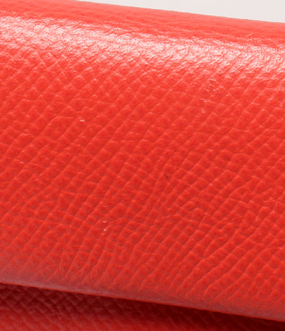 HERMES コインケース X刻印 シルバー金具 バスティア レディース エルメス
