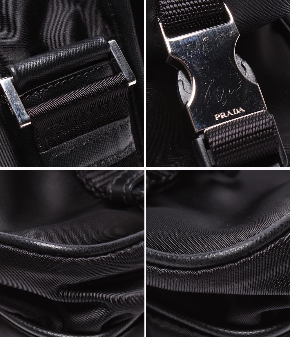 プラダ ショルダーバッグ  メッセンジャーバッグ　ナイロン VA0769 ユニセックス PRADA