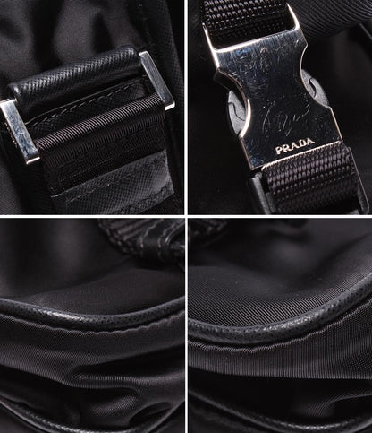 プラダ ショルダーバッグ  メッセンジャーバッグ　ナイロン VA0769 ユニセックス PRADA