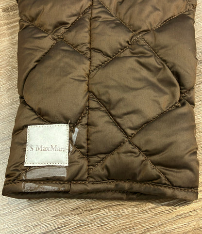 MAX MARA ダウンコート レディース SIZE 44 (XL) マックスマーラ