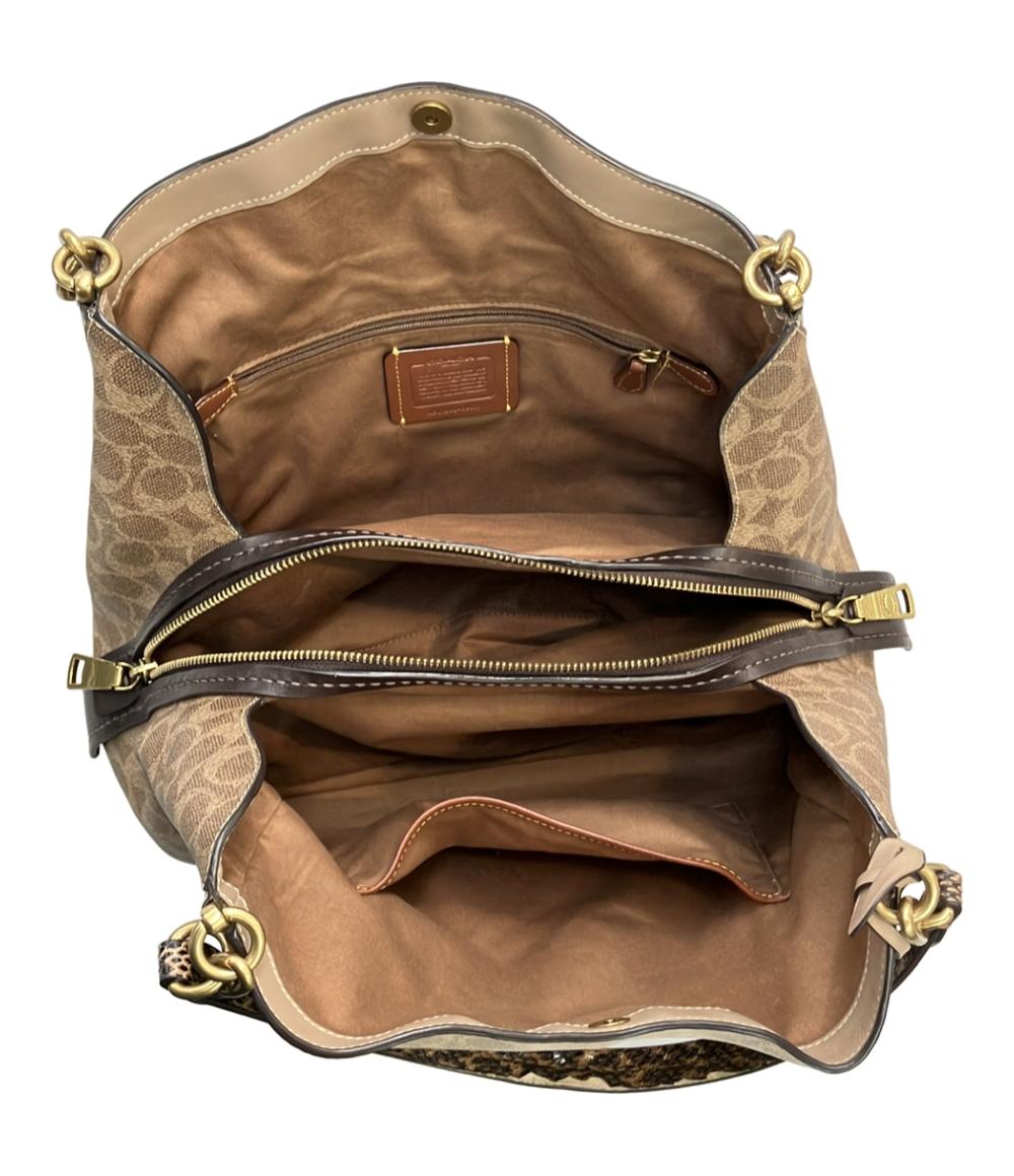 コーチ ショルダーバッグ 肩掛け シグネチャー 89077 レディース COACH