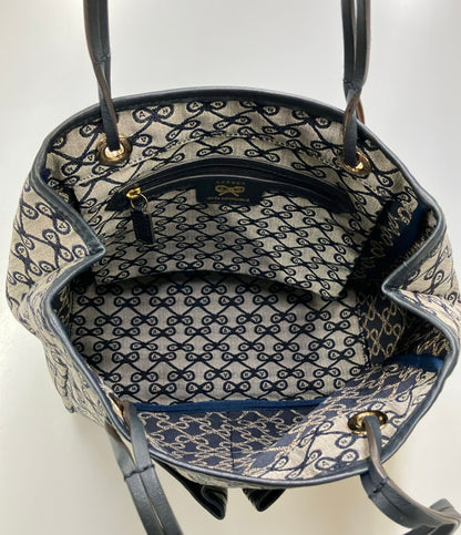 Anya Hindmarch ハンドバッグ レディース アニヤ・ハインドマーチ