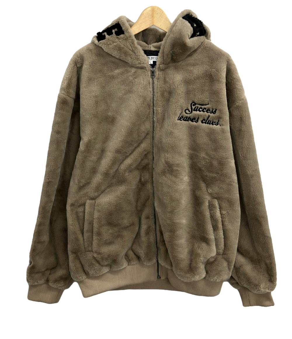 美品 ベイクレスト ボアパーカー メンズ SIZE L (L) BAYCREST