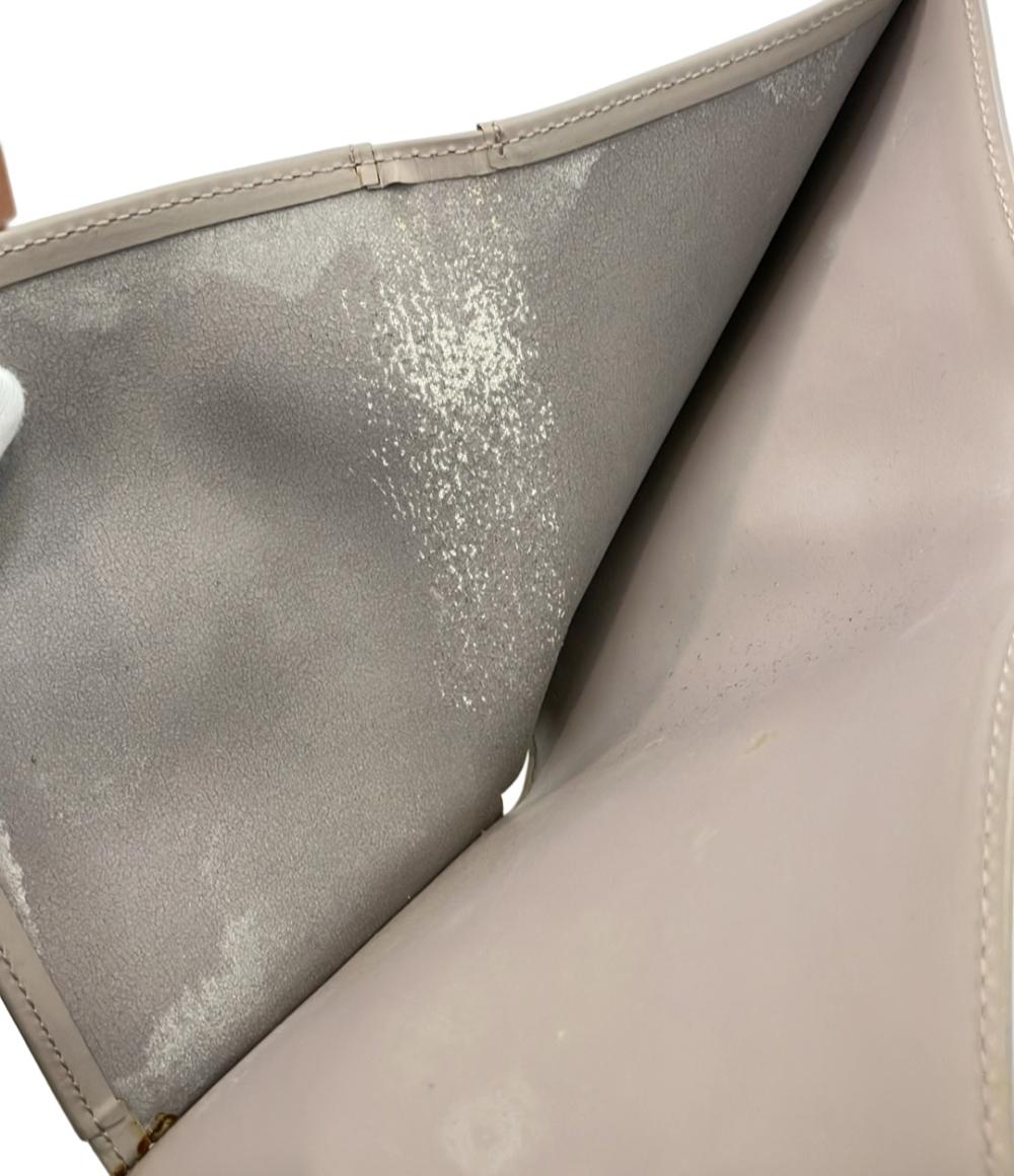 ルイ・ヴィトン 三つ折り財布 ポルトフォイユ エラスティック エピ M6346B レディース LOUIS VUITTON