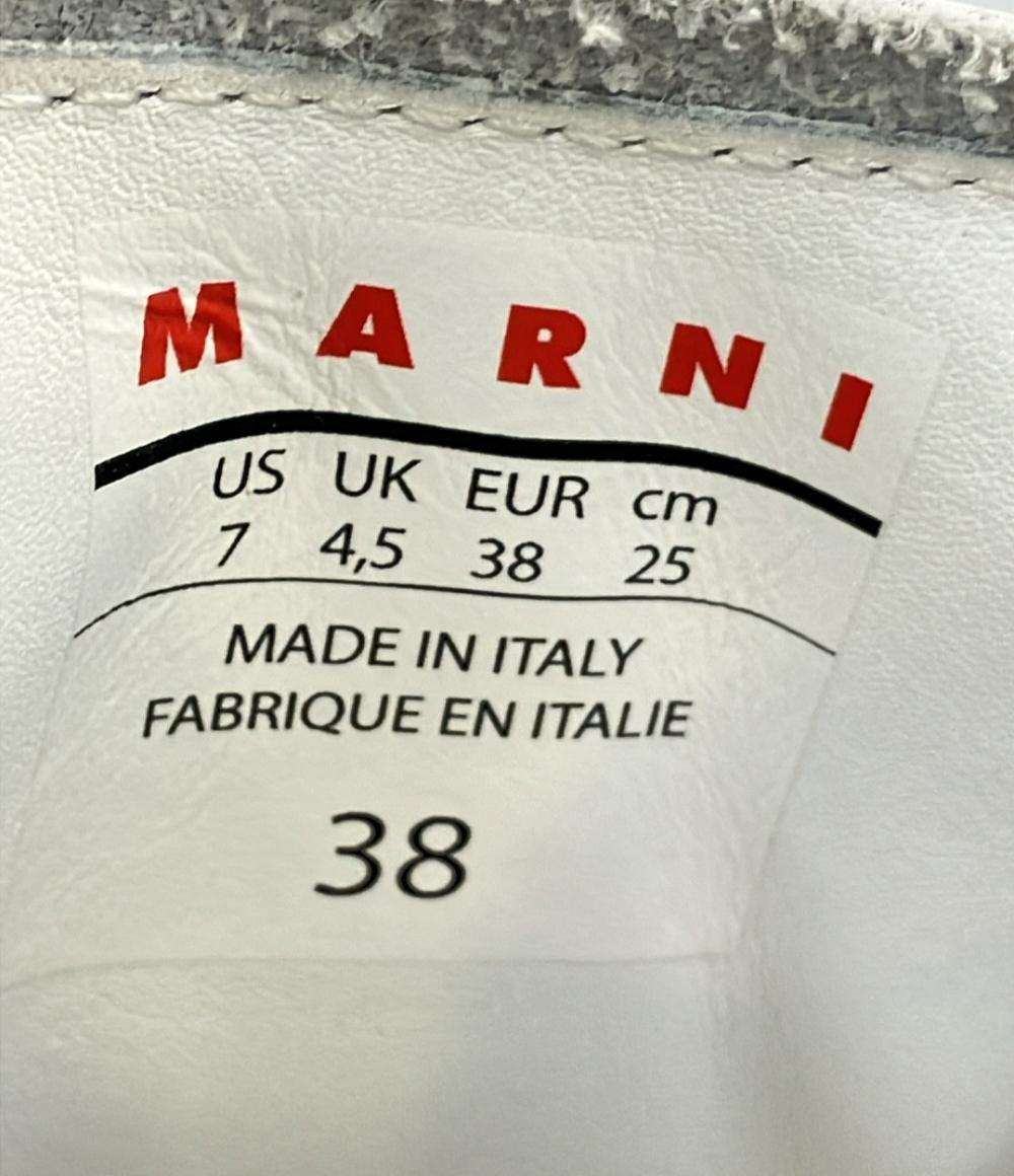 MARNI ローカットスニーカー メンズ SIZE 25.0 (S) マルニ