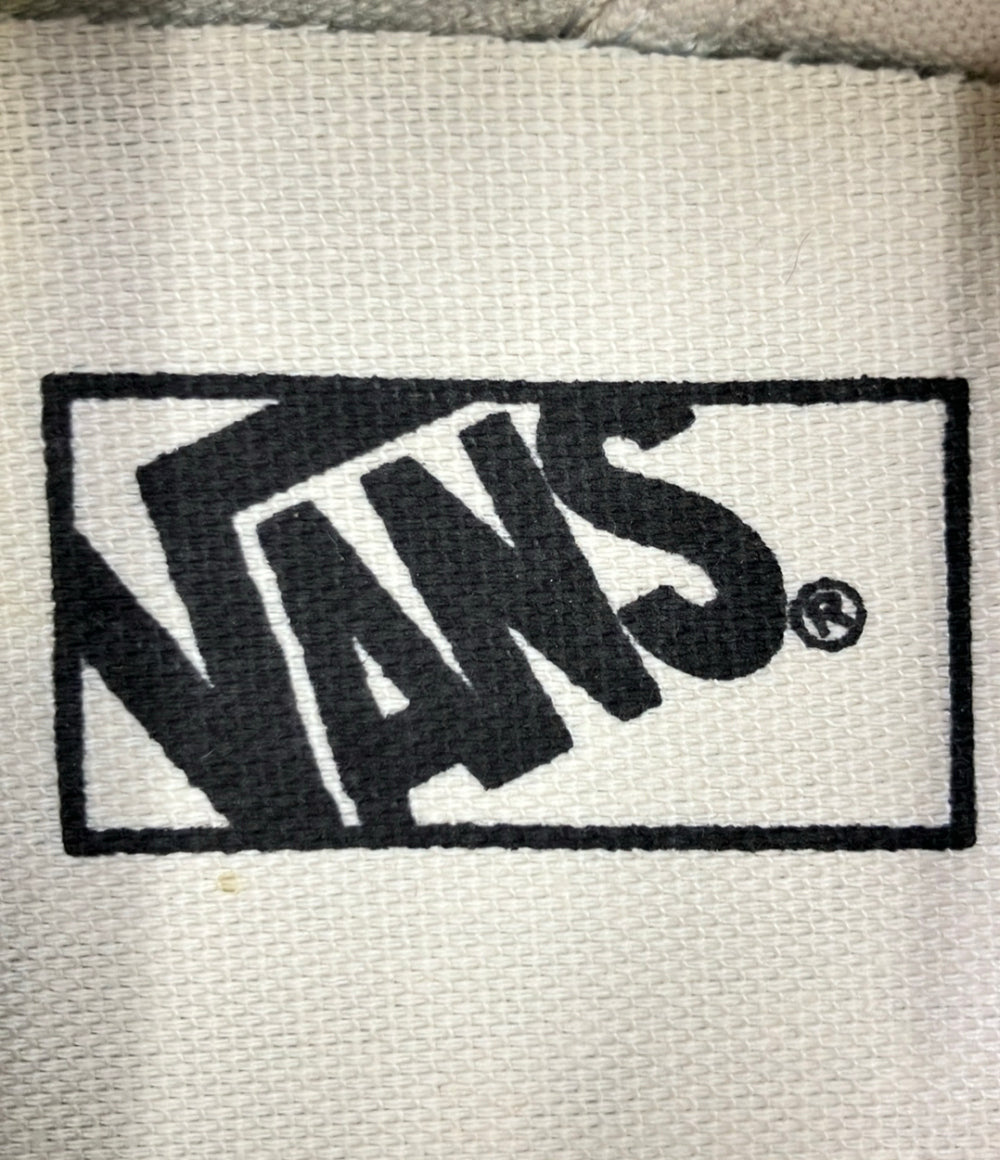 美品 VANS スリッポン クラシック スリッポン VN000EYEBLK メンズ SIZE 27.0 バンズ