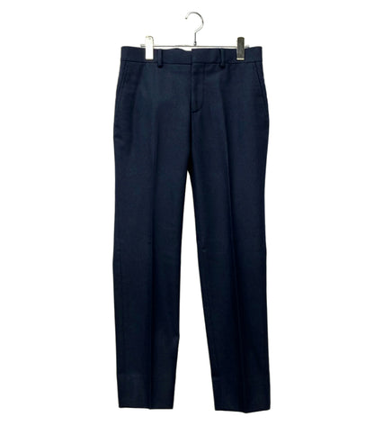 HERMES スラックスパンツ ウール 745205H372 レディース SIZE 40 (M) エルメス