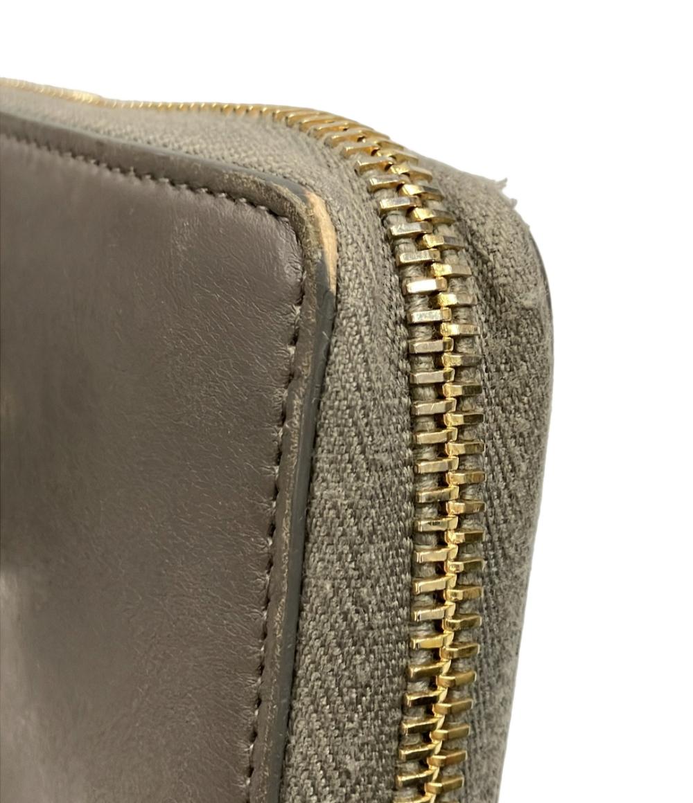 SAINT LAURENT PARIS ラウンドファスナー長財布 414570 レディース サンローランパリ