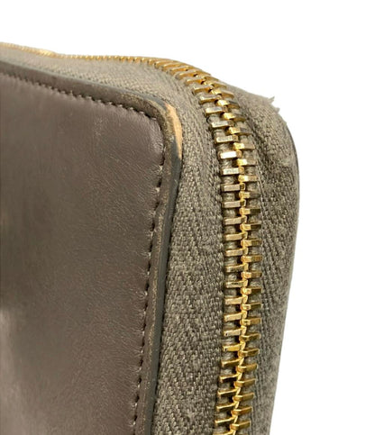 SAINT LAURENT PARIS ラウンドファスナー長財布 414570 レディース サンローランパリ