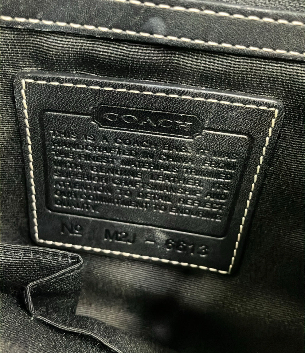 COACH リュック デイパック シグネチャー 6613 レディース コーチ
